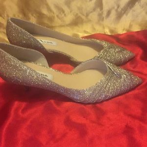 Nina shoes very sparkling ✨